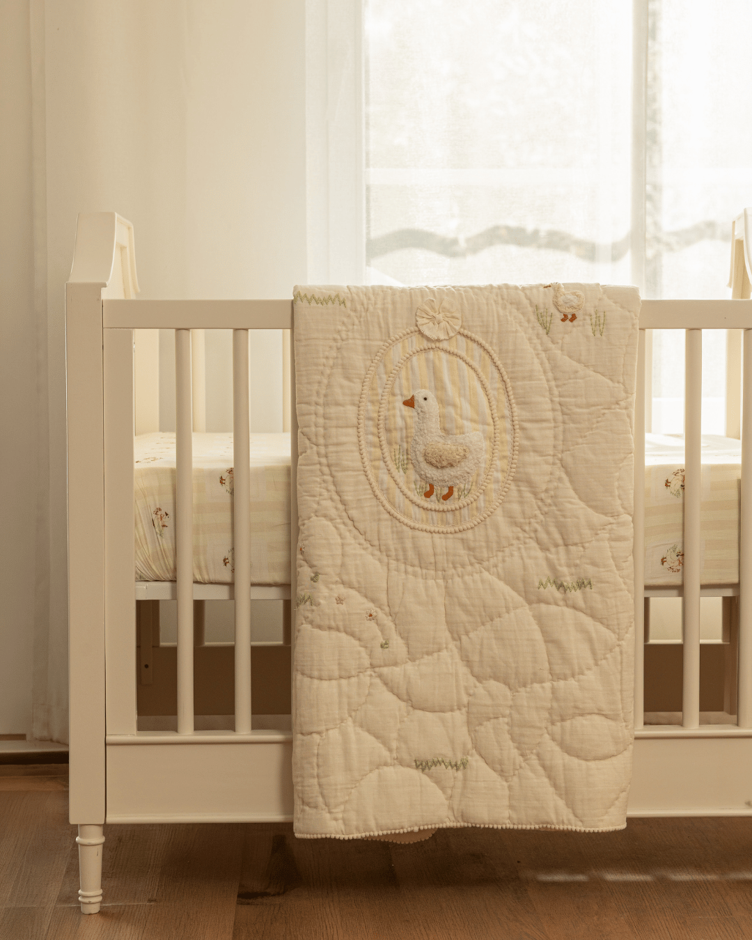 Our Guide to Swaddling
